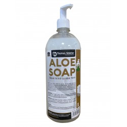 Aloe Soap Sapun lichid Aloe Vera 1 litru cu pompita Aloe Soap Sapun lichid Aloe Vera 1 litru cu pompita